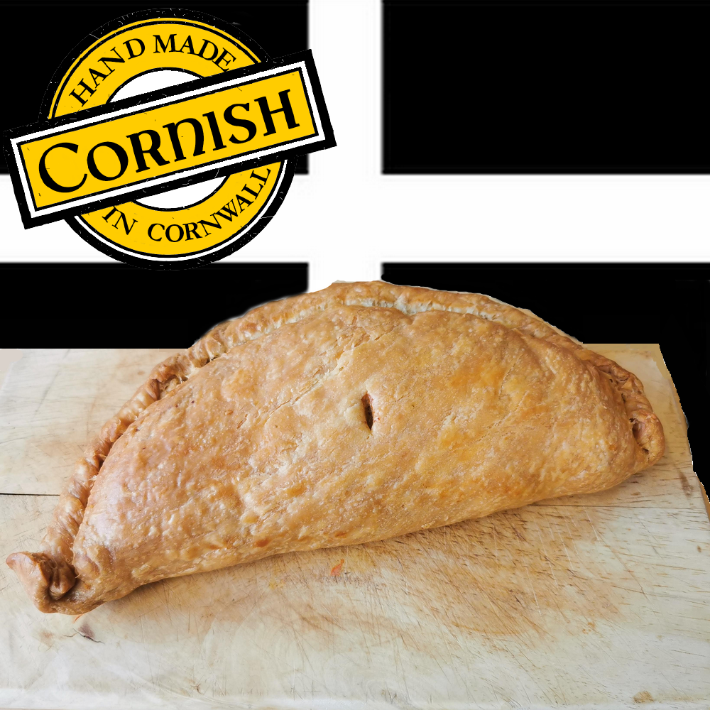 Giant-traditional-cornish-steak-pasty-made-by-tasty-pasties-in-bude-cornwall-and-delivered-direct-to-your-home-flag-bg100-golde